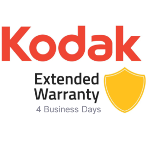 KODAK AUR / 5 let - prodloužená záruka