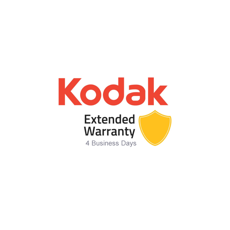 KODAK AUR / 5 let - prodloužená záruka