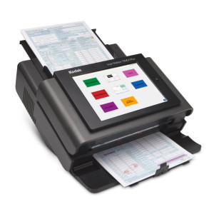 KODAK Scan Station 730EX Plus Scanner