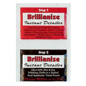 Kodak Brillianized Detail Wipes
