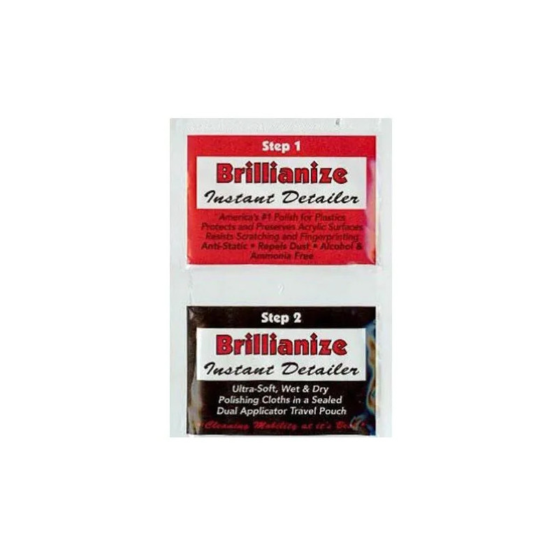 Kodak Brillianized Detail Wipes