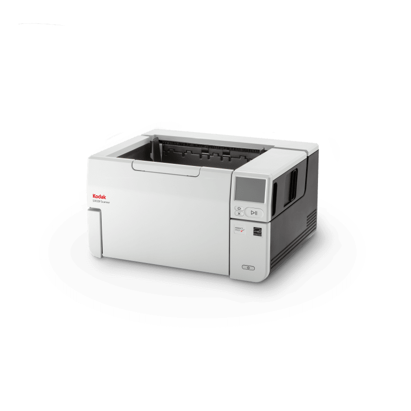 Codablock F Scanner KODAK S3100F SCANNER