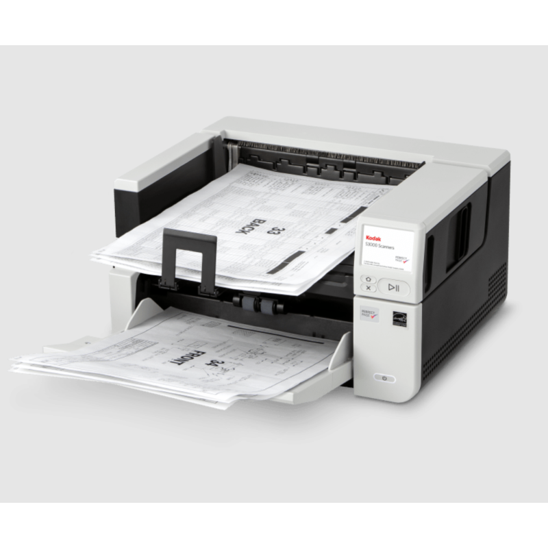 Codablock F Scanner KODAK S3100F SCANNER